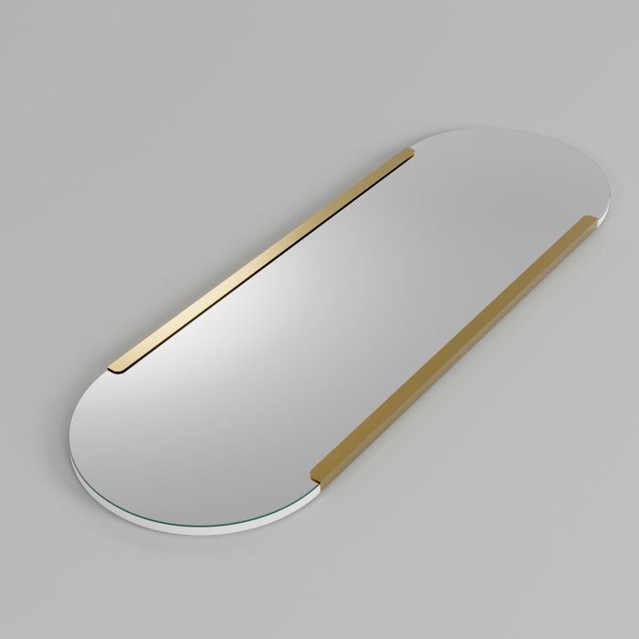 Hanah Home Caprice - Gold Espejo Dorado Hanah Home Caprice - Gold Espejo Dorado